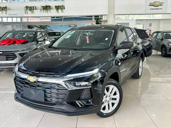 CHEVROLET TRACKER 1.0 TURBO FLEX AUTOMÁTICO